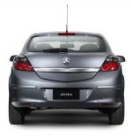 Holden Astra 3-Door Coupe 2007 года
